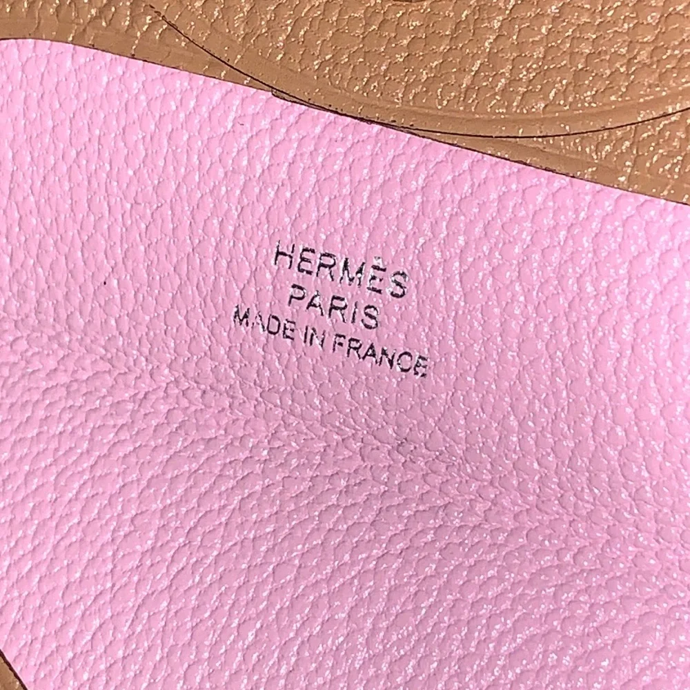 Authentic Hermès Bastia Change Purse